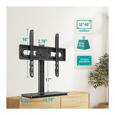 SHO 4800 TV STOLNÍ STOJAN STELL