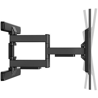 SHO 5640 VÝSUV. DRŽÁK TV 43''-100'' STEL