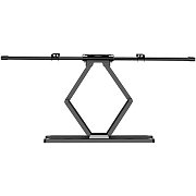 SHO 5640 VÝSUV. DRŽÁK TV 43''-100'' STEL