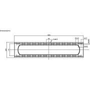 SHO 7220 FIXNÍ DRŽÁK TV 60-120 STELL