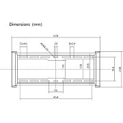 SHO 7400 POLOH. DRŽÁK TV 32-70 STELL