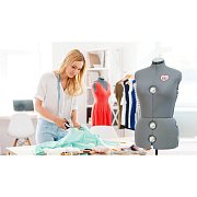 SINGER MD/LG GREY DRESSFORM SINGER