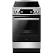 SIS 512 ATX PIZZA STEAM SPORÁK IND AMICA