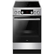 SIS 512 ATX PIZZA STEAM SPORÁK IND AMICA