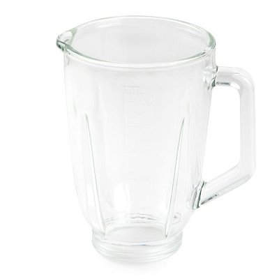 Skleněná nádoba DOMO - DO1133BL-3