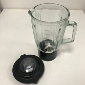 Skleněný mixér ke kuchyňskému robotu - DOMO DO9182KR-101