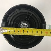 Skleněný mixér ke kuchyňskému robotu - DOMO DO9182KR-101