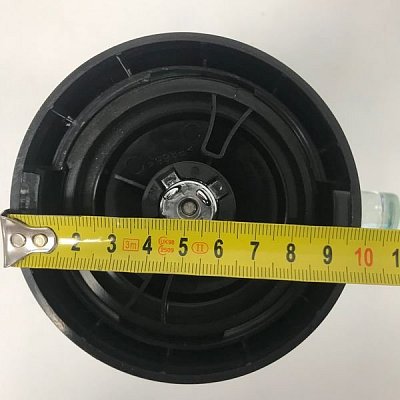 Skleněný mixér ke kuchyňskému robotu - DOMO DO9182KR-101