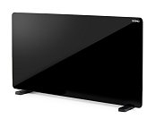 Skleněný teplovzdušný konvektor s WIFI - DOMO DO7356CH