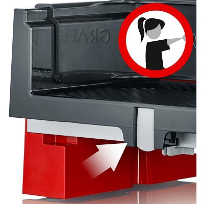 SKS 10003 ELEKTRICKÝ KRÁJEČ GRAEF