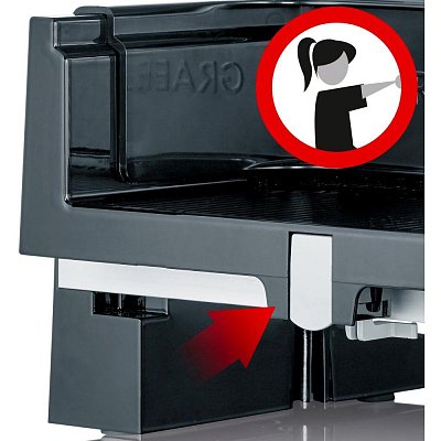 SKS 32020 ELEKTRICKÝ KRÁJEČ GRAEF