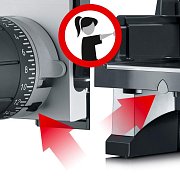 SKS 50001 ELEKTRICKÝ KRÁJEČ GRAEF