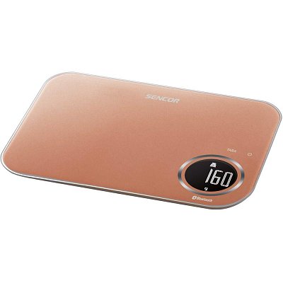 SKS 7176GD chytrá kuchyňská váha SENCOR