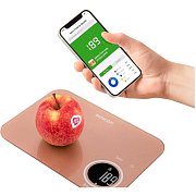 SKS 7176GD chytrá kuchyňská váha SENCOR