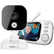 SL4 STARLIGHT BABY DĚTSKÁ CHŮVA NICEBOY