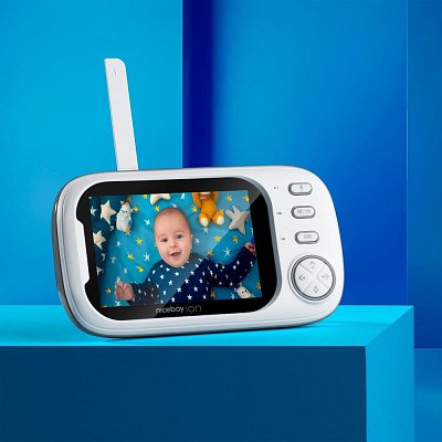 SL4 STARLIGHT BABY DĚTSKÁ CHŮVA NICEBOY