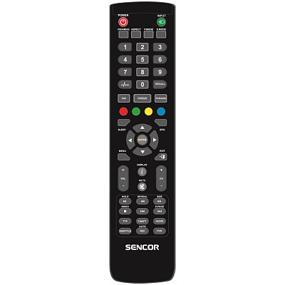 SLE 3231TCS H.265 (HEVC) SENCOR