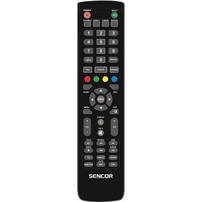 SLE 40F20TCS H.265 (HEVC) SENCOR