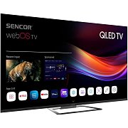 SLE 50Q871B Q-SERIES WEBOS TV SENCOR