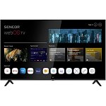 SLE 65US804B WEBOS UHD TV SENCOR