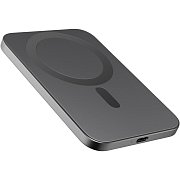 Slim Mag+ Alu PB 3000mAh - šedá EPICO