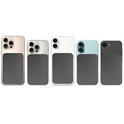 Slim Mag+ Alu PB 3000mAh - šedá EPICO