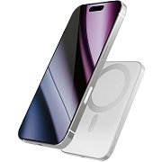 Slim Mag+ Alu PB 3000mAh- stříbrná EPICO