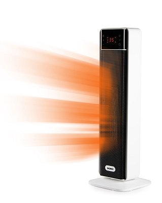 Sloupové keramické topení - DOMO DO7358H