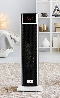 Sloupové keramické topení - DOMO DO7358H