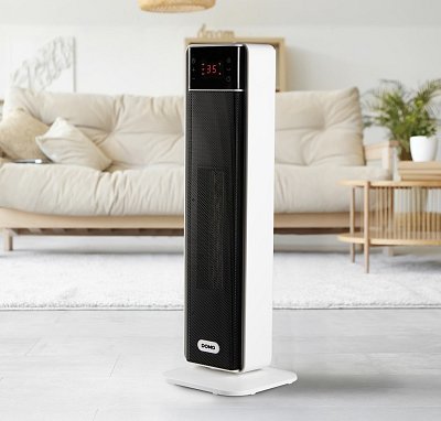 Sloupové keramické topení - DOMO DO7358H