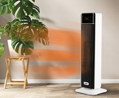 Sloupové keramické topení - DOMO DO7358H