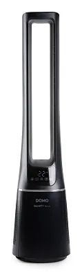 Sloupový ventilátor s čištěním vzduchu 2v1 - DOMO DO8160