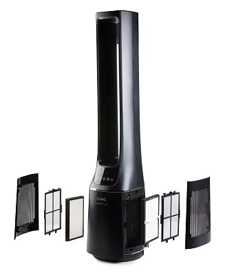 Sloupový ventilátor s čištěním vzduchu 2v1 - DOMO DO8160