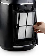 Sloupový ventilátor s čištěním vzduchu 2v1 - DOMO DO8160