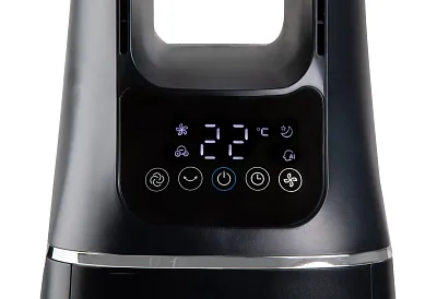Sloupový ventilátor s čištěním vzduchu 2v1 - DOMO DO8160