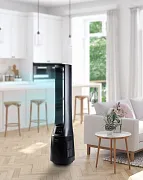 Sloupový ventilátor s čištěním vzduchu 2v1 - DOMO DO8160