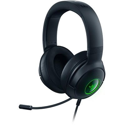 Sluchadlá Kraken V3 X USB RGB BK RAZER
