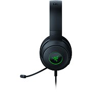 Sluchadlá Kraken V3 X USB RGB BK RAZER