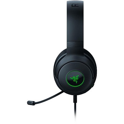 Sluchadlá Kraken V3 X USB RGB BK RAZER
