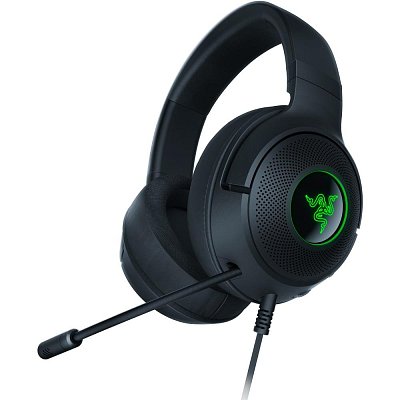 Sluchadlá Kraken V3 X USB RGB BK RAZER