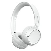 Sluchátka Hyundai HBTM 50WT - titanově bílá