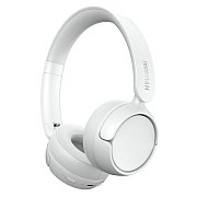 Sluchátka Hyundai HBTM 50WT - titanově bílá