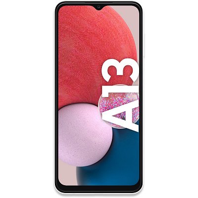 SM-A137 Galaxy A13 4+128GB White SAMSUNG