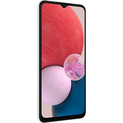 SM-A137 Galaxy A13 4+128GB White SAMSUNG
