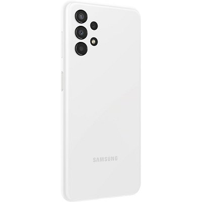 SM-A137 Galaxy A13 4+128GB White SAMSUNG