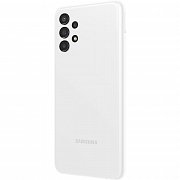 SM-A137 Galaxy A13 4+128GB White SAMSUNG