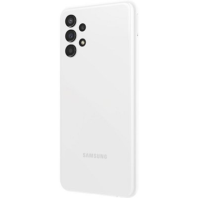SM-A137 Galaxy A13 4+128GB White SAMSUNG