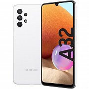 SM-A325 Gal. A32 LTE 128GB White SAMSUNG