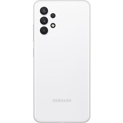 SM-A325 Gal. A32 LTE 128GB White SAMSUNG
