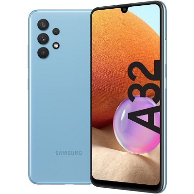 SM-A325 Gala. A32 LTE 128GB Blue SAMSUNG